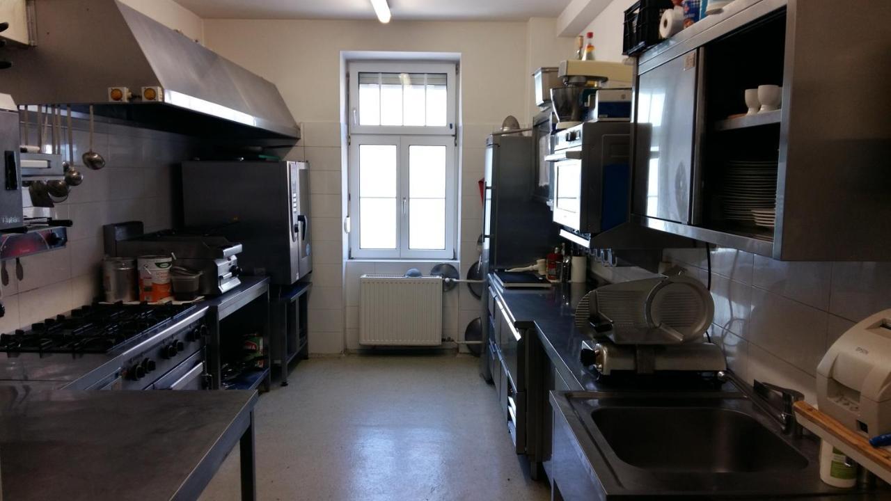 Gasthof Zur Venus Otel Aggsbach Dış mekan fotoğraf