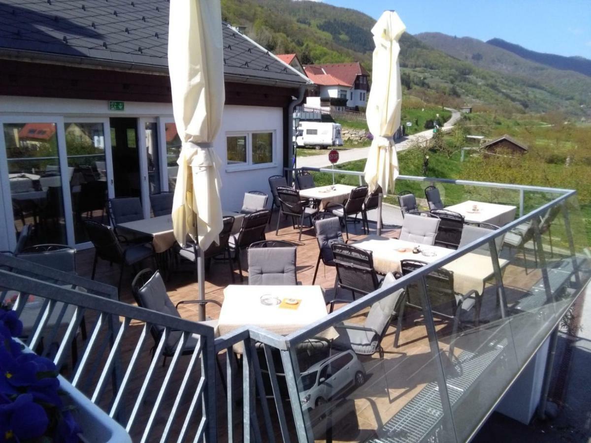 Gasthof Zur Venus Otel Aggsbach Dış mekan fotoğraf